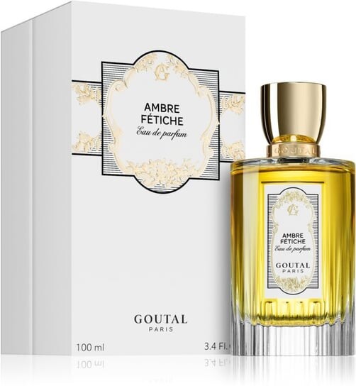 

Парфюмированная вода, 100 мл Annick Goutal Ambre Fetiche