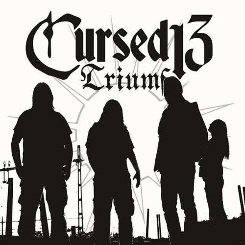

CD диск Cursed 13: Triumf