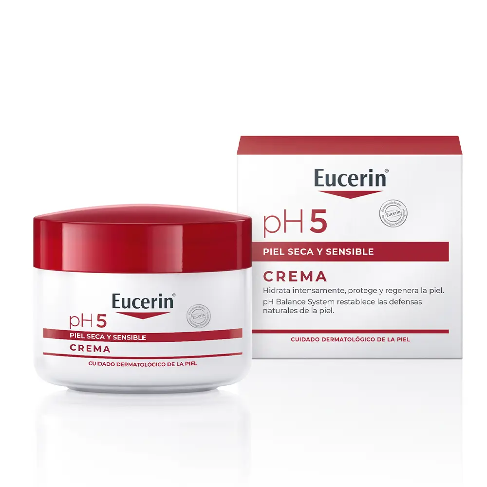 

Крем для тела Ph5 crema piel sensible Eucerin, 75 мл.