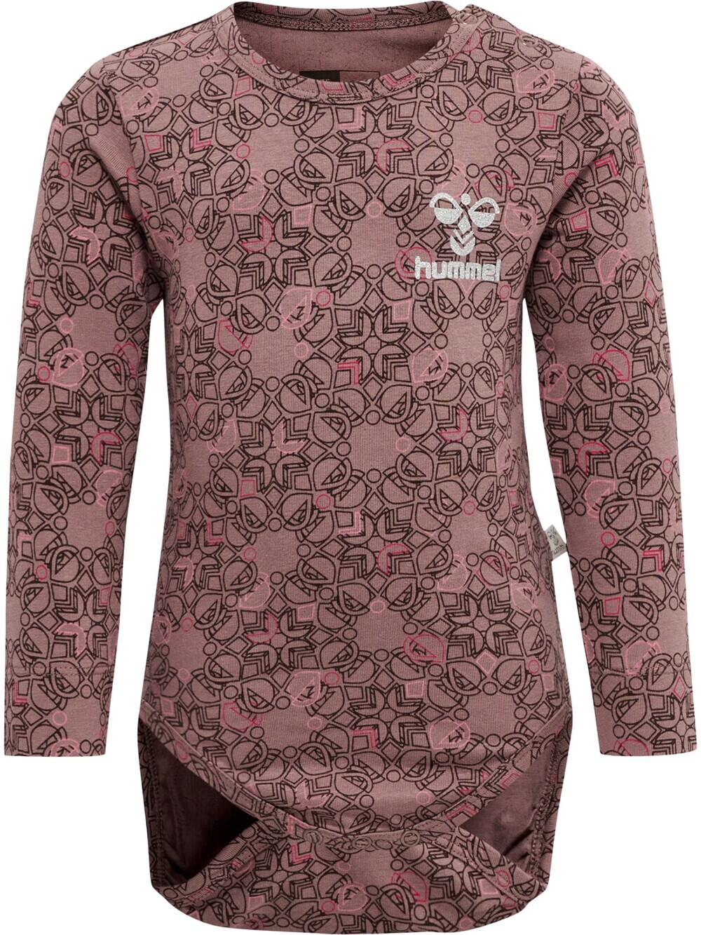 

Комбинезон/боди Hummel, фиолетовый