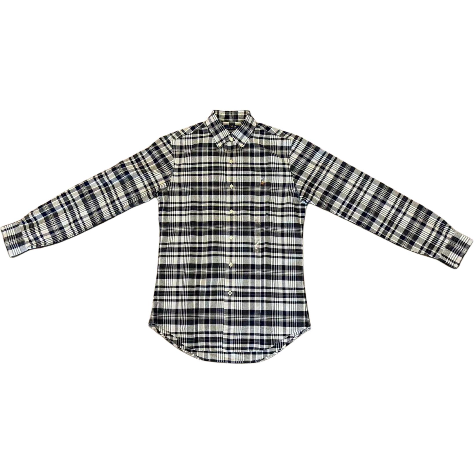 

Polo Ralph Lauren Рубашка мужская синяя
