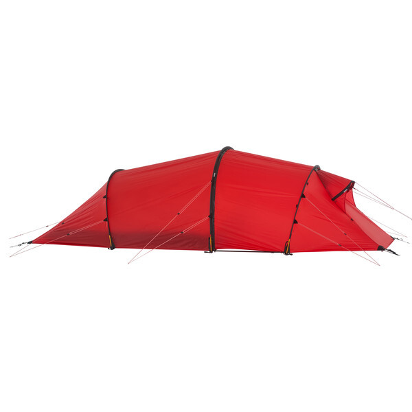 

Палатка Hilleberg, красный