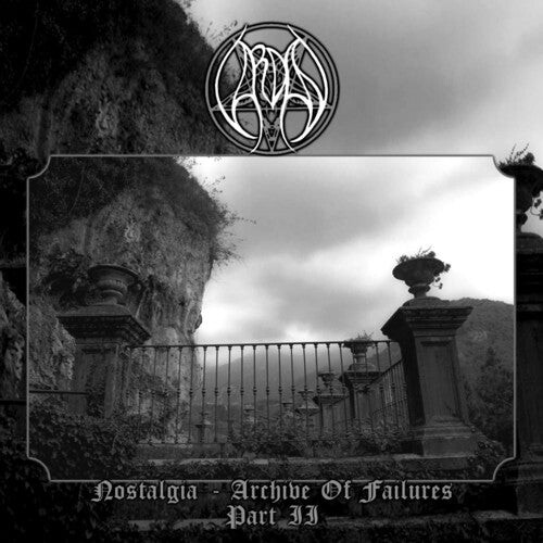 

CD диск Vardan: Nostalgia - Archive Of Failures - Part 2