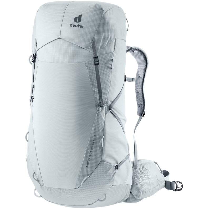 

Рюкзак Aircontact Ultra 50+5 Deuter, белый