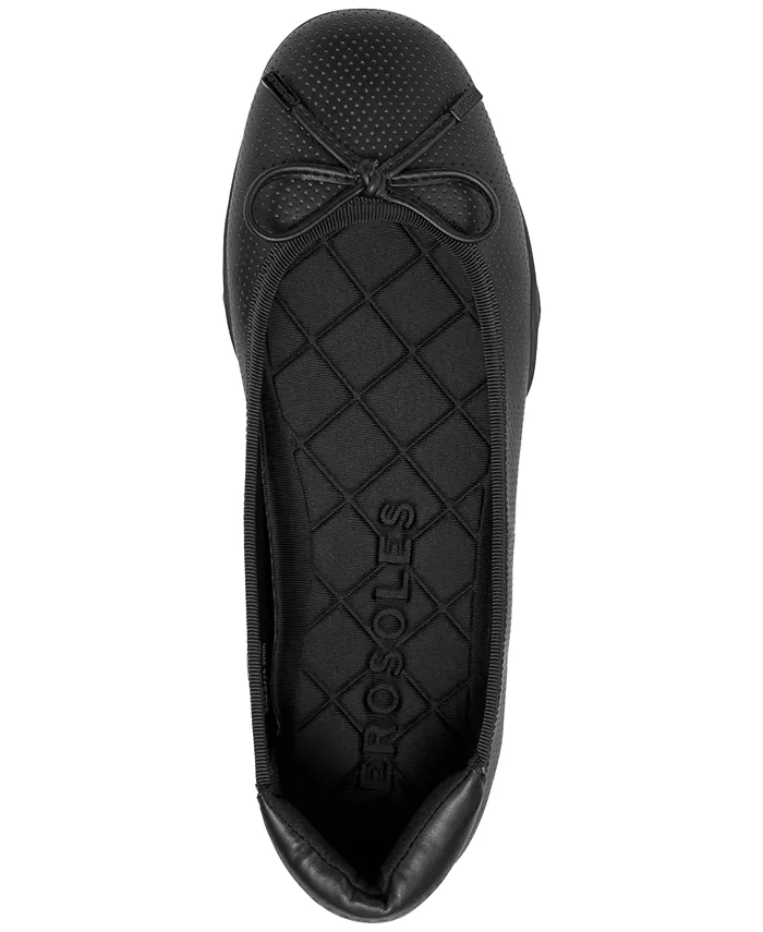 Женские туфли Onyx Туфли на плоской подошве Aerosoles, черный — фото 4