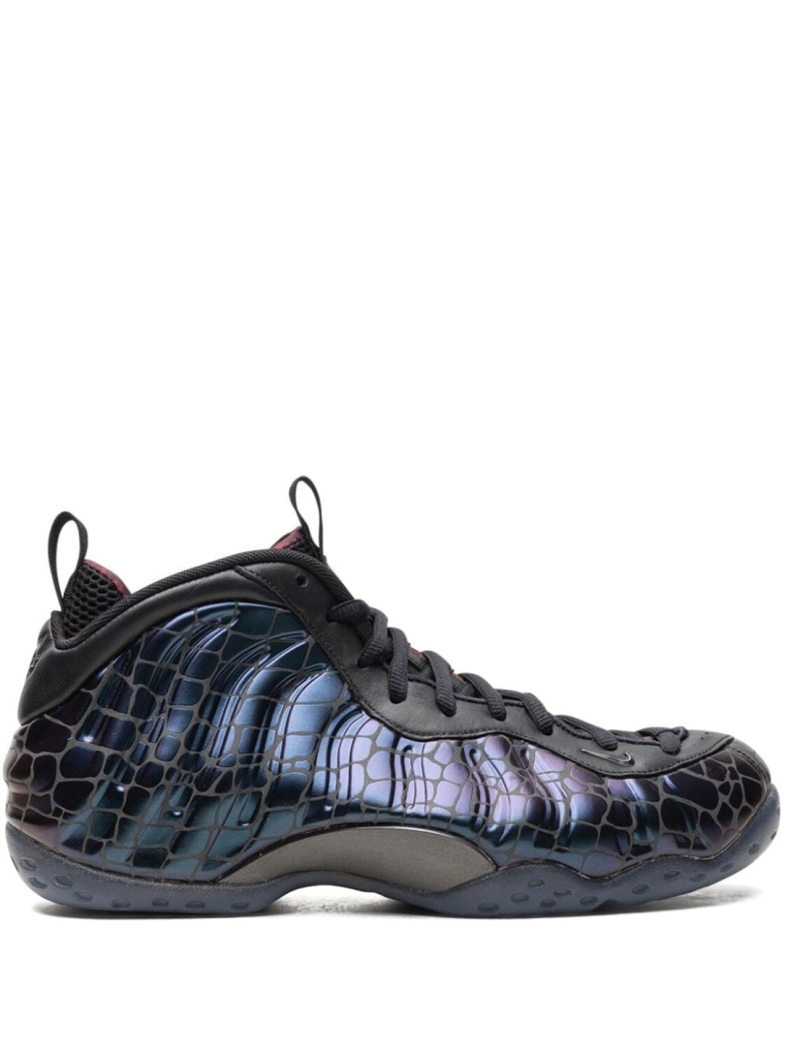 

Кроссовки Nike x Tekken 8 Air Foamposite One «Kazuya Mishima», синий