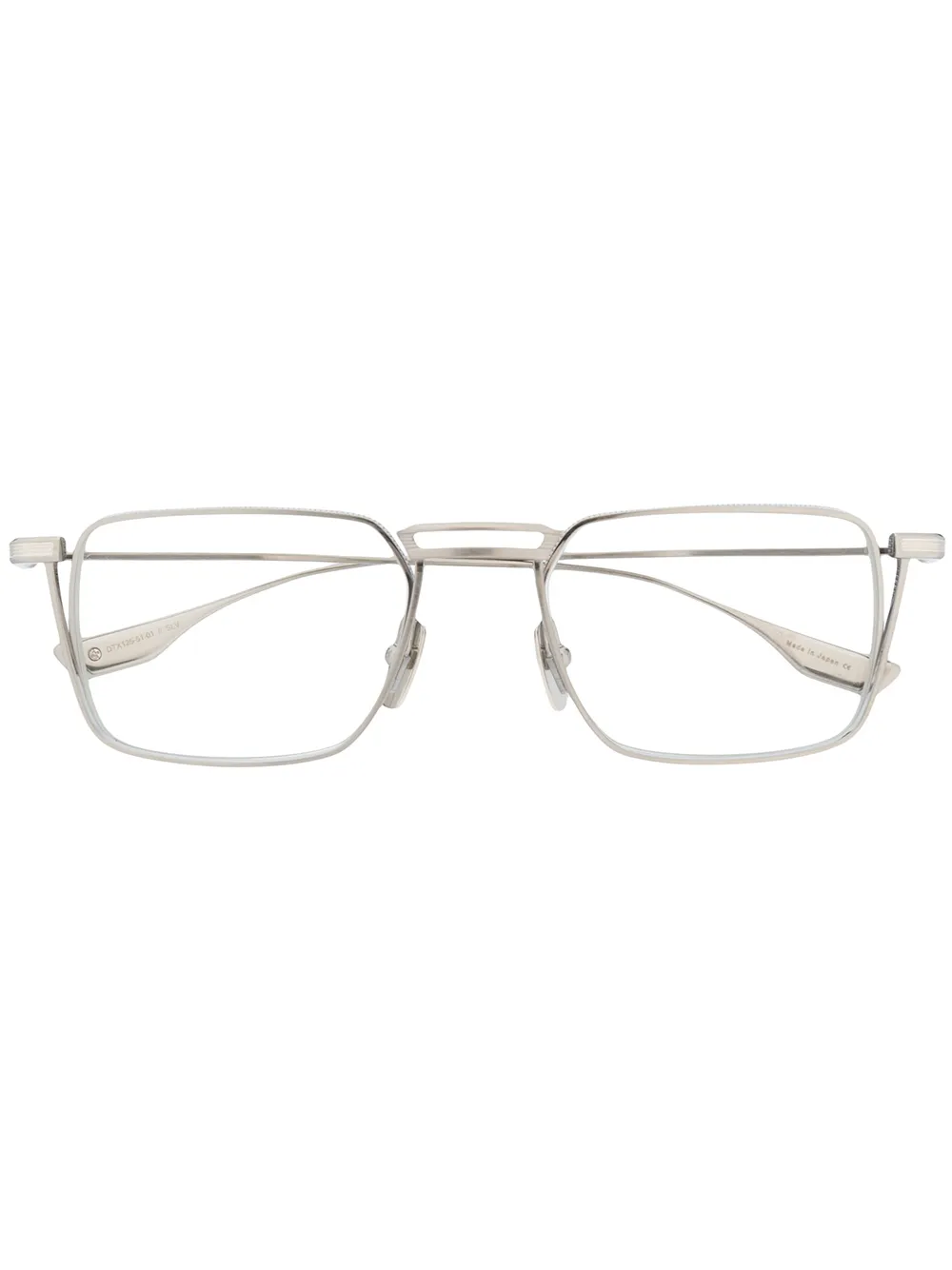 

Очки Lindstrum Dita Eyewear, металлик