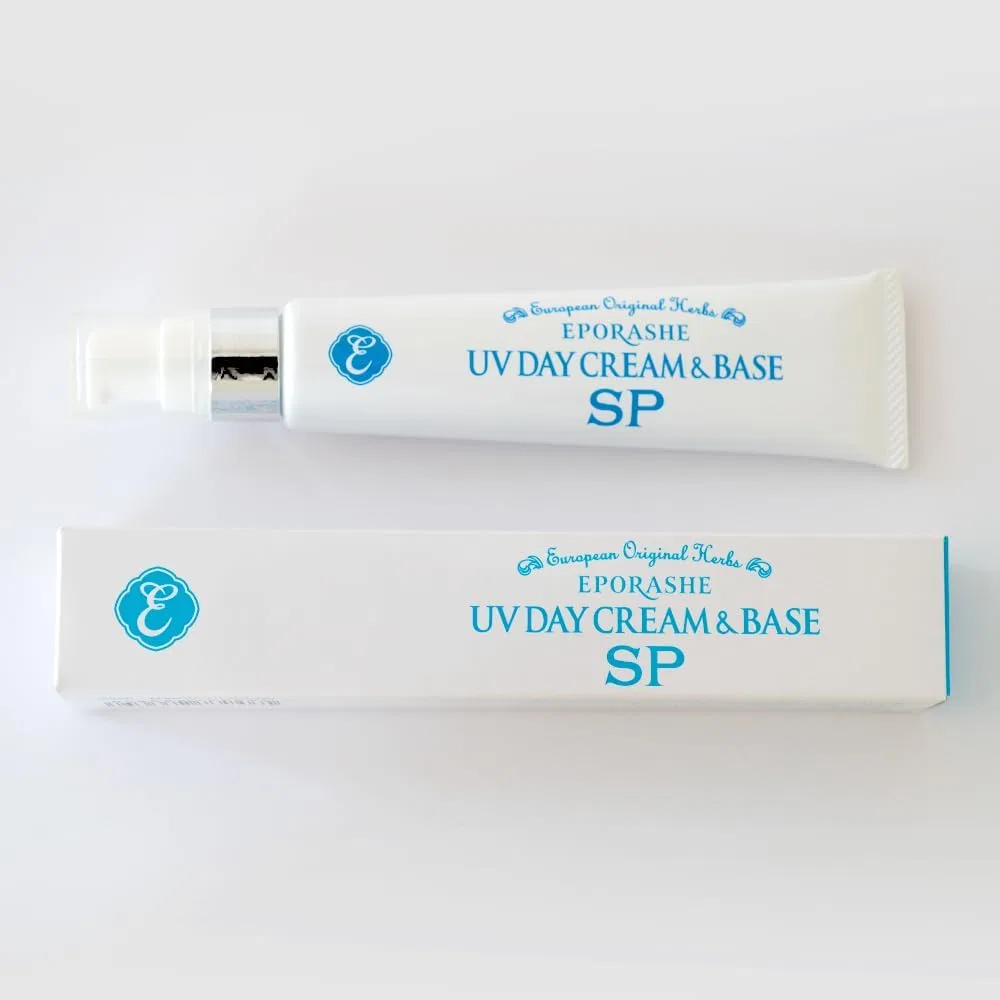 Солнцезащитный крем SPF 45 PA++ Eporashe, 45 г, белый — фото 2