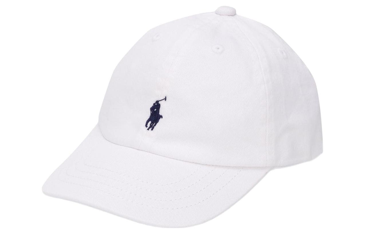 

Бейсболка с вышитым принтом «Поло Пони» от Ralph Lauren Kids Polo Ralph Lauren