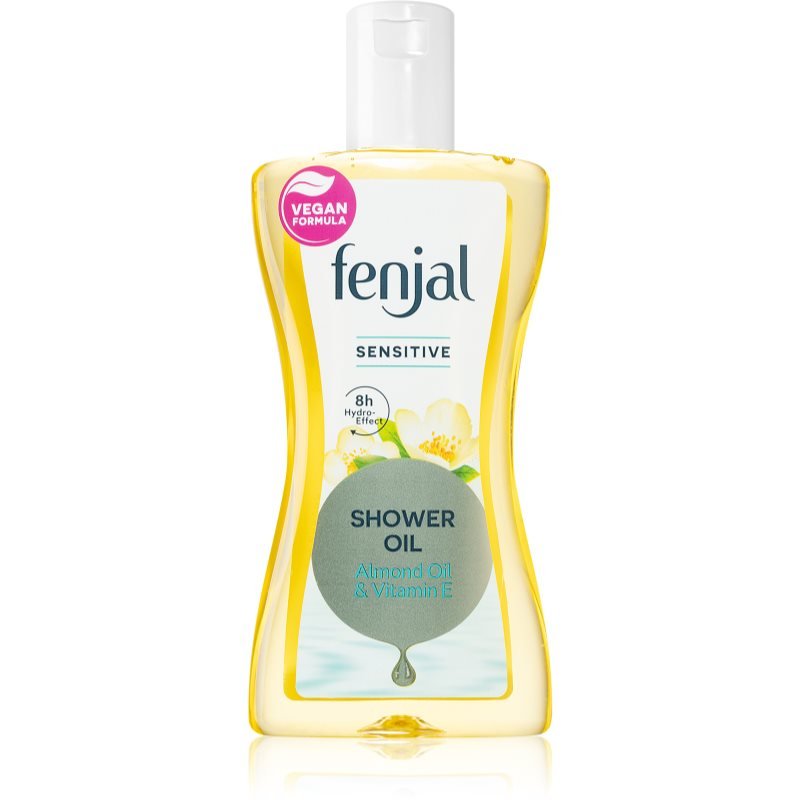 

Масло для душа Fenjal Sensitive для чувствительной кожи 225 мл