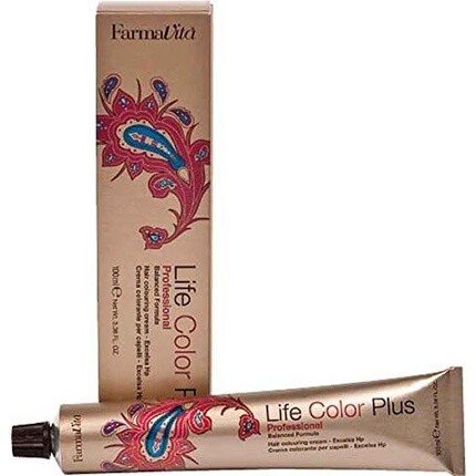 

Краска для волос Life Color Plus 5.77 100мл, Farmavita