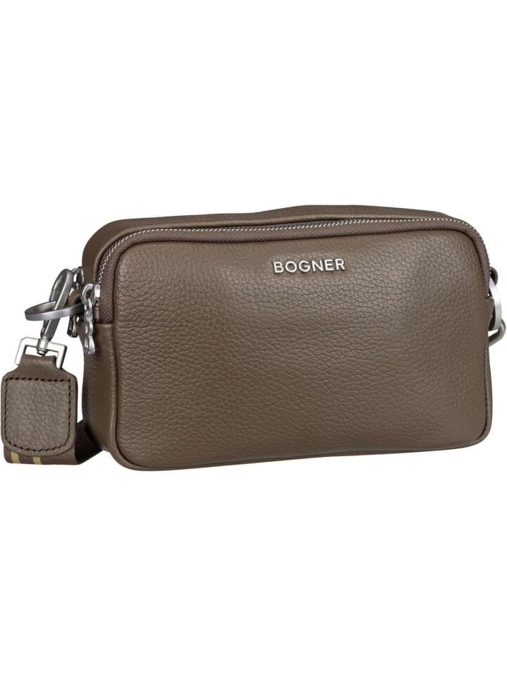 

Наплечная сумка Bogner Umhängetasche Andermatt Avy Shoulderbag XSHZ, цвет Morel