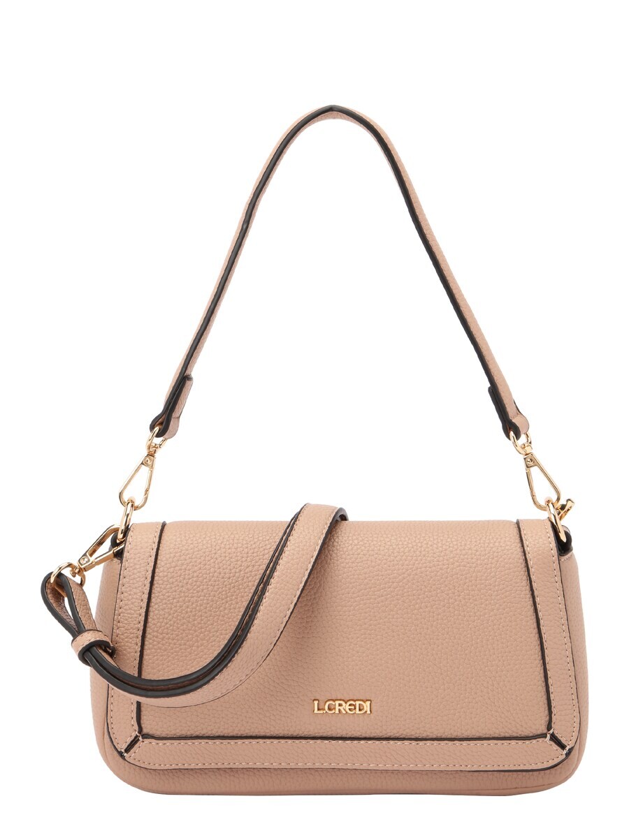 

Сумка через плечо L.CREDI Shoulder Bag Malina, коричневый