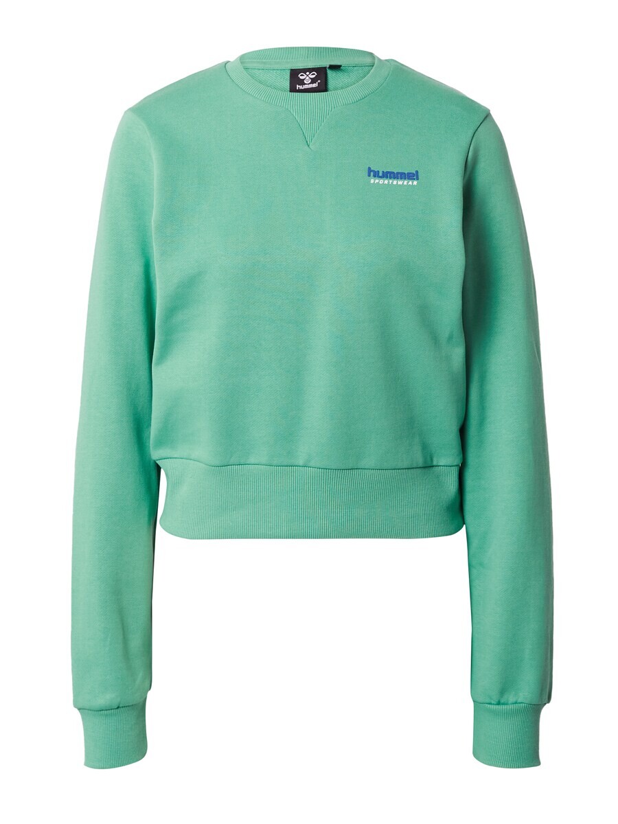 

Свитер с капюшоном на молнии Hummel Athletic Sweatshirt SHAI, зеленый