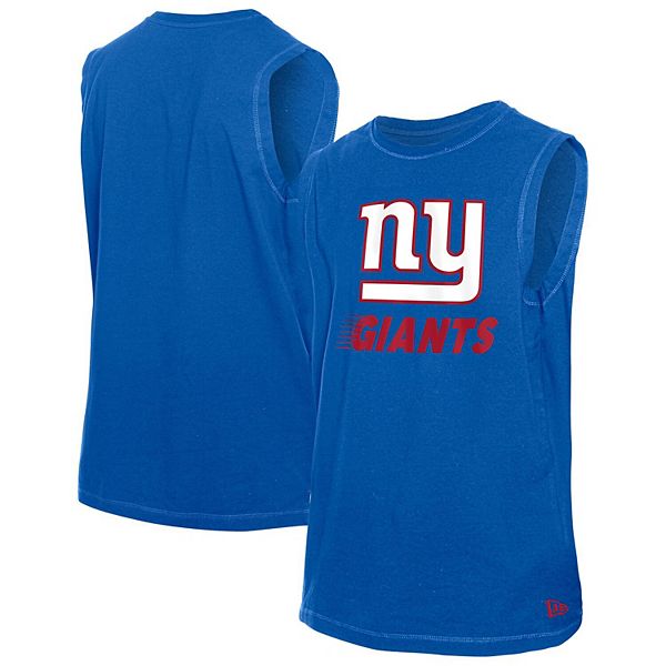 

Мужской топ Royal New York Giants Leisure Collection New Era