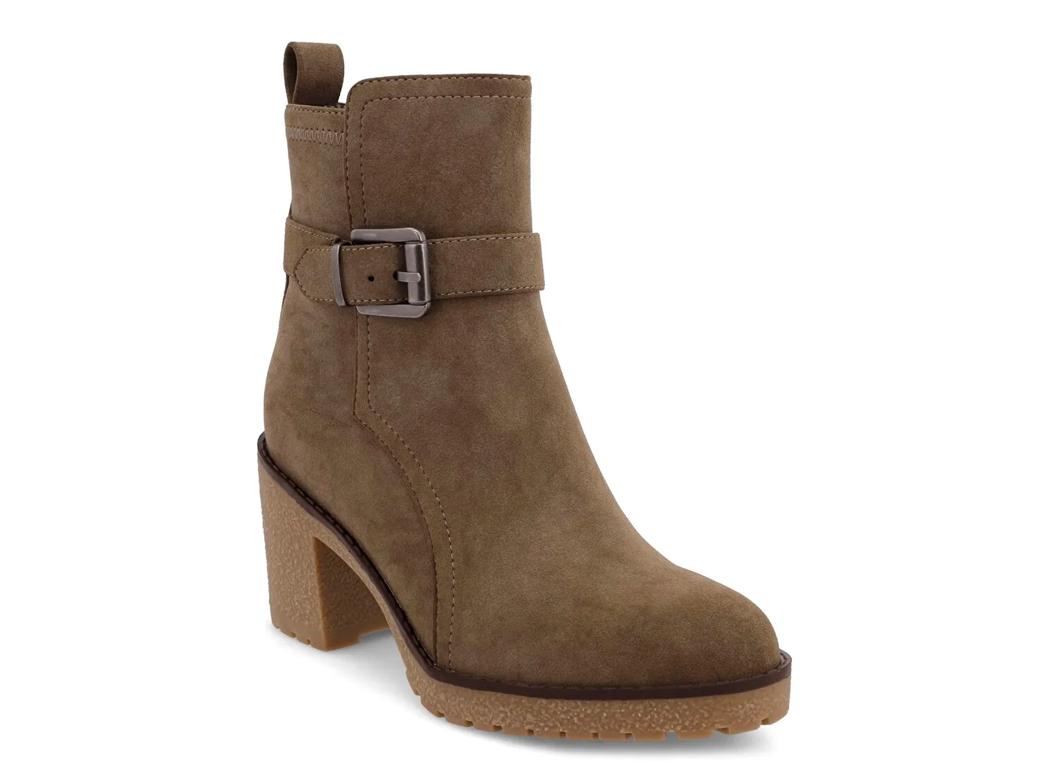 

Ботильоны Holt Bootie Mia, хаки