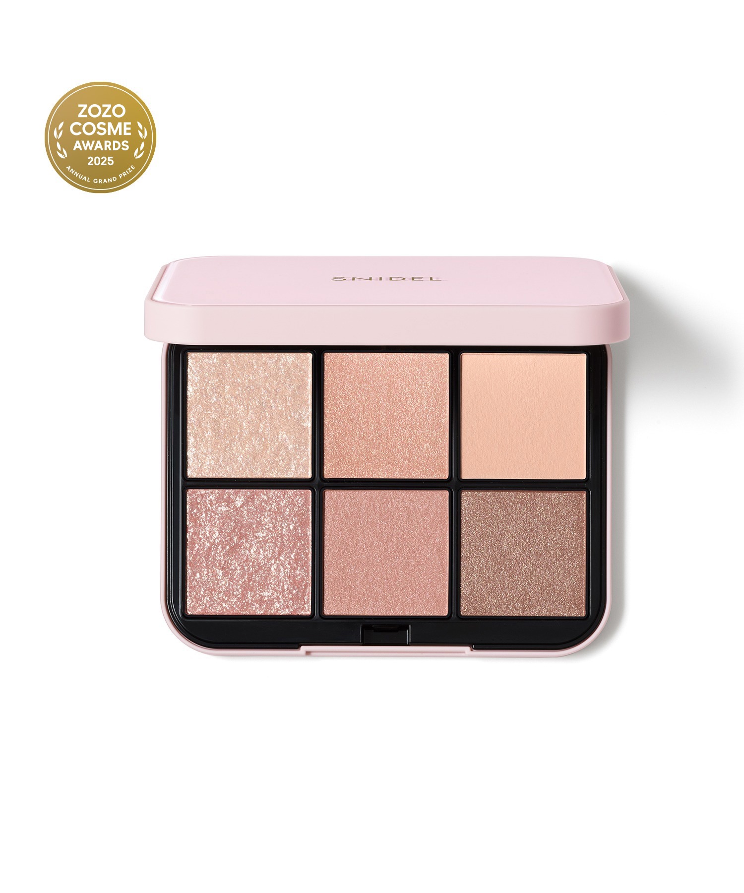 Палитра теней для век SNIDEL BEAUTY Eye Designer N 9 г