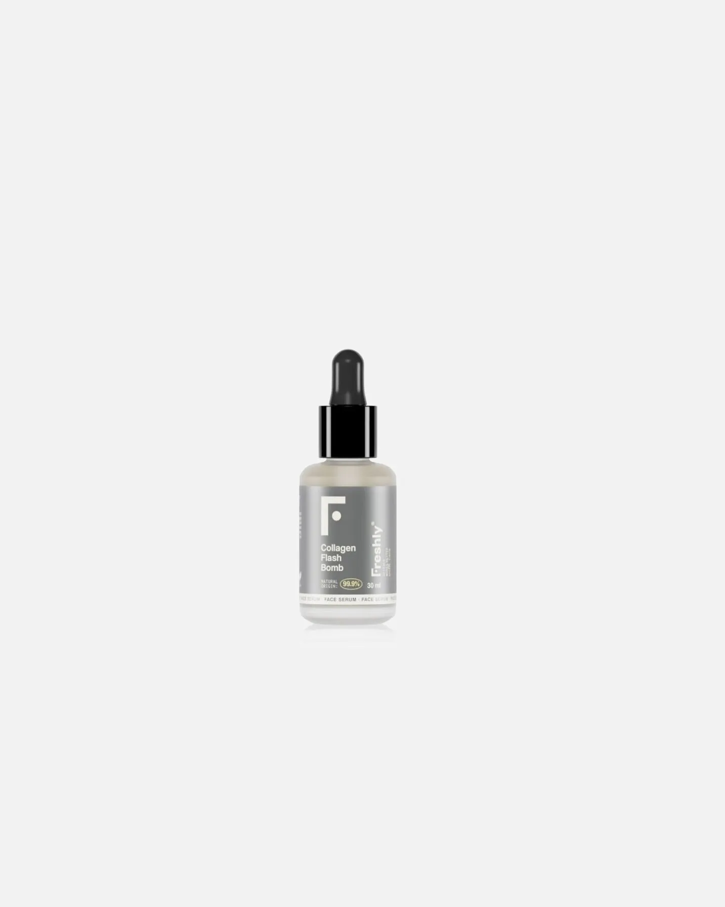Сыворотка Freshly Cosmetics — Коллагеновая , коллагеновая флеш-бомба, 30 мл