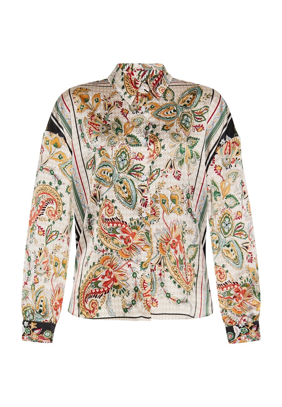 

Рубашка usha FESTIVAL Blouse, светло-бежевый