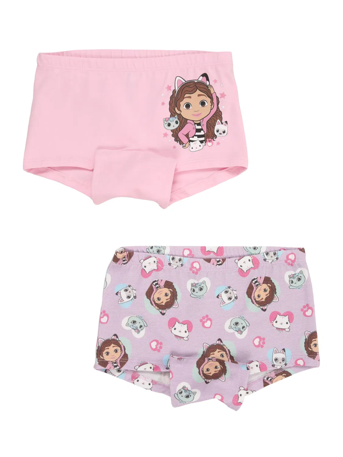 Трусы 'Gabbys Dollh' Lindex, Lavender/Rose