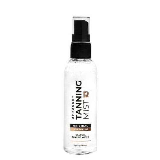 

Спрей для автозагара 100мл Byrokko Tanning Mist