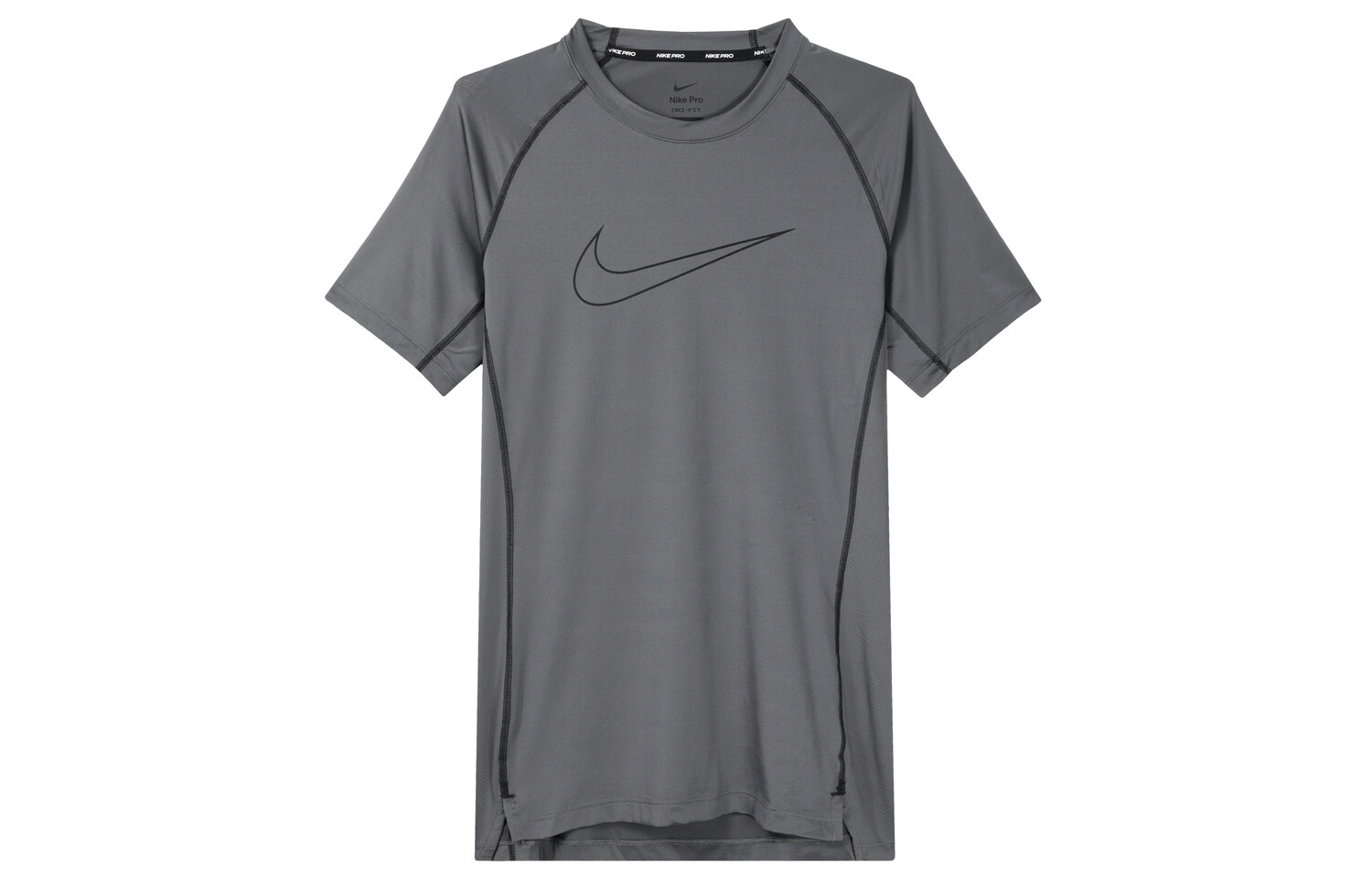 

Футболка мужская Slate Ash Nike, серый