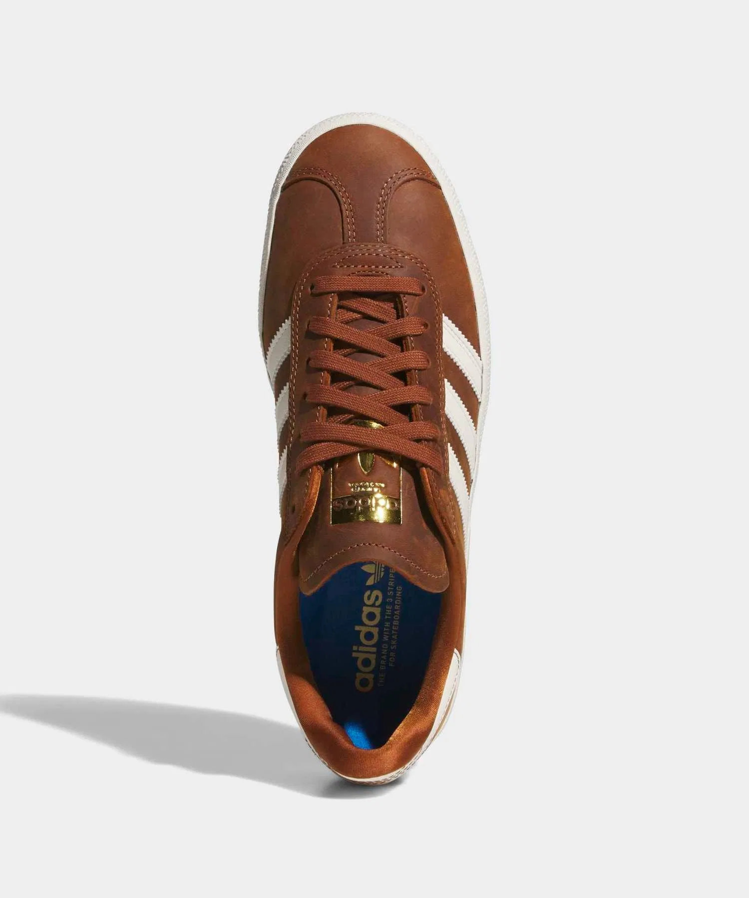 Кроссовки adidas GAZELLE ADV — фото 4