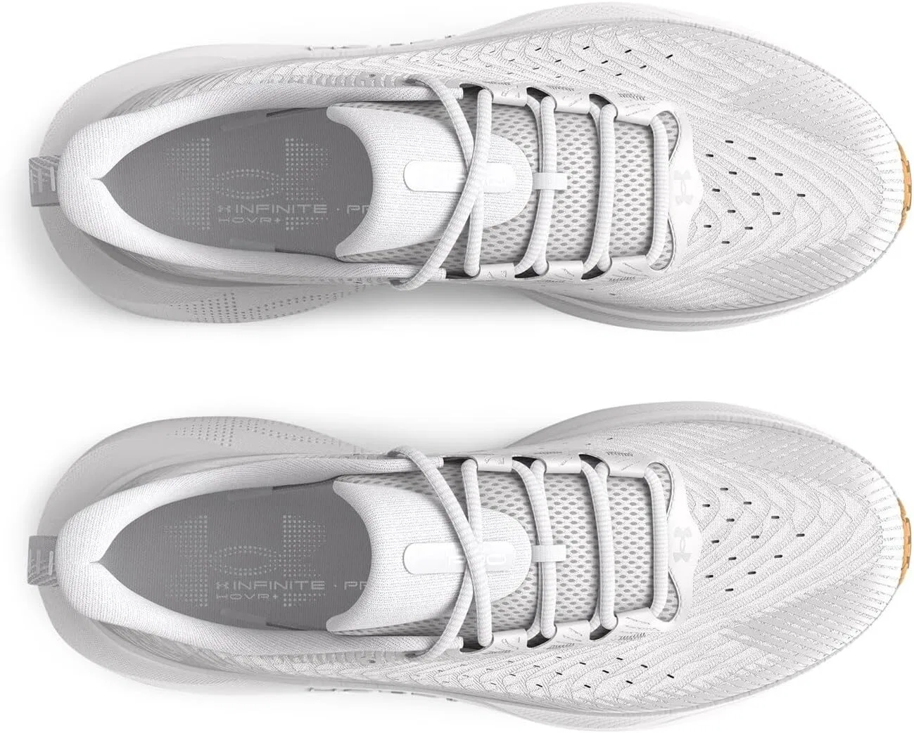 Мужские кроссовки Under Armour Infinite Pro, 3-Gray — фото 4
