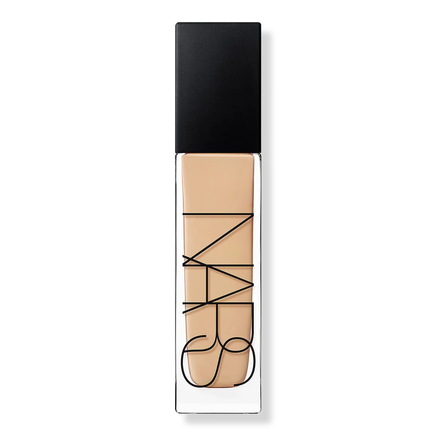 

Натуральная сияющая стойкая тональная основа NARS, Santa Fe (M2 - Medium with neutral undertones, and a peach tone)