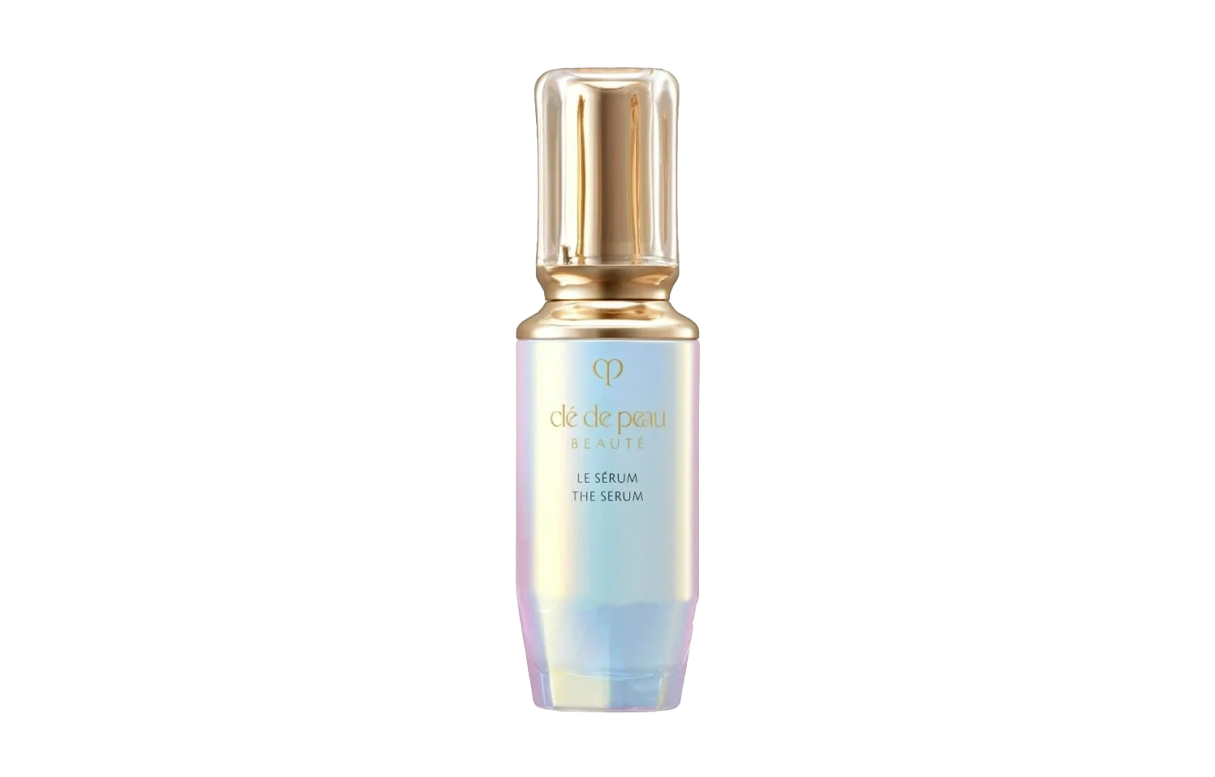 Сыворотка sparkling light serum осветляющая, увлажняющая и питающая четвертое поколение 75ml Clé De Peau Beauté — фото 2