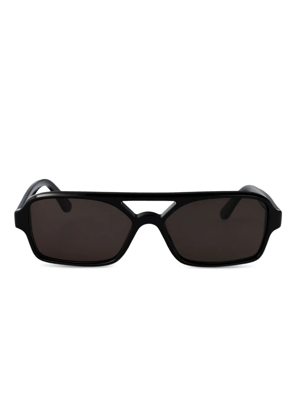 

Солнцезащитные очки Vico в прямоугольной оправе Retrosuperfuture, черный