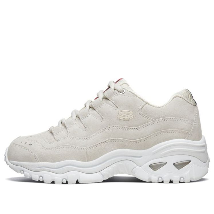 

Кроссовки (WMNS) Skechers Energy Low-Top Running Shoes Beige 13401-NAT, кремовый