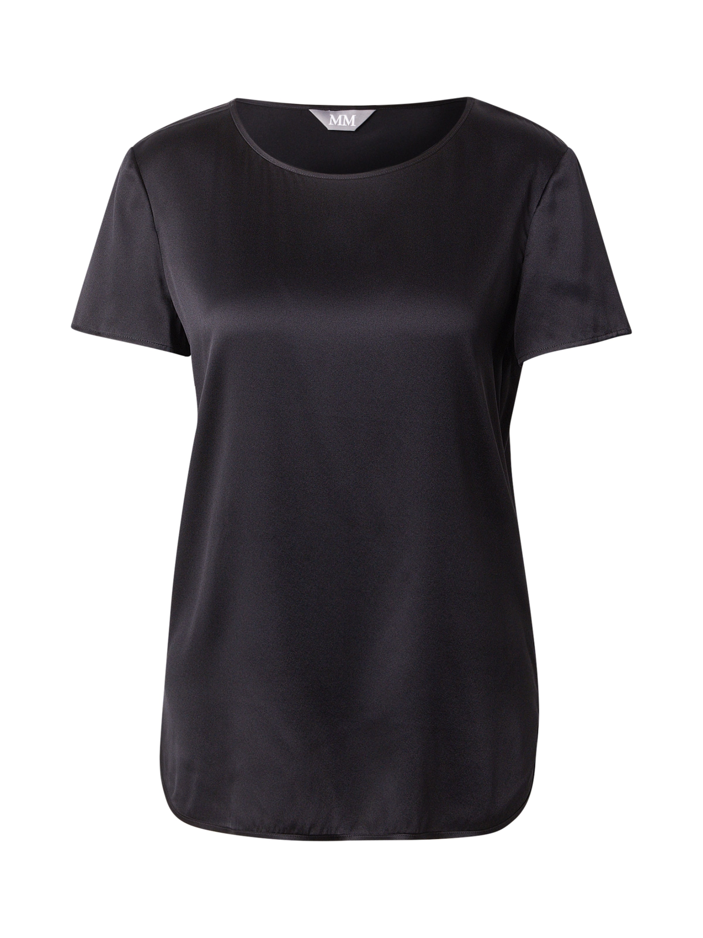 

MM by Max Mara Блуза 'CORTONA' в черном цвете