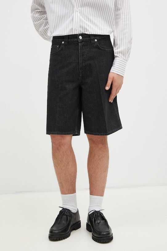 

Джинсовые шорты Filippa K, черный