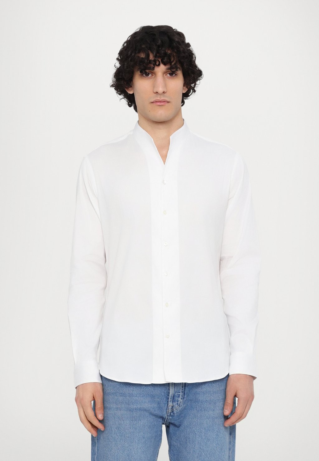 

Рубашка SHIRT Emporio Armani, белый
