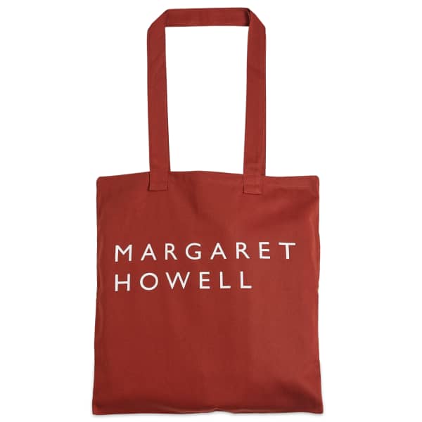 

Сумка-Тоут с логотипом Mainline Mhl By Margaret Howell, Sienna