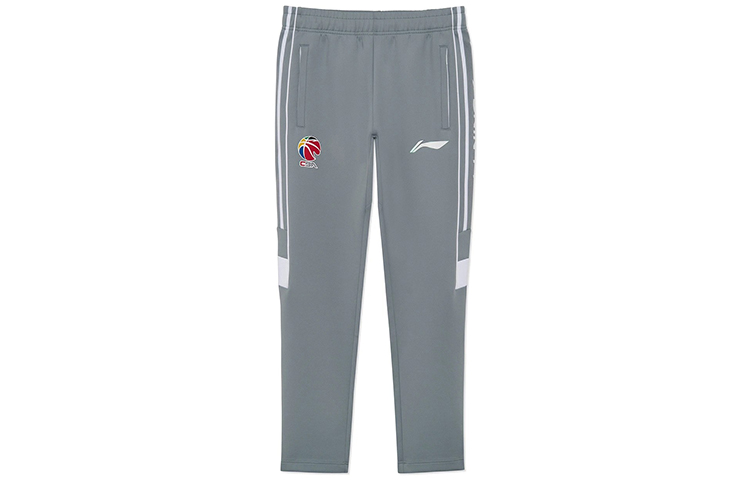 

CBA Collection Knit Sweatpants Men Stone Gray Lining, серый