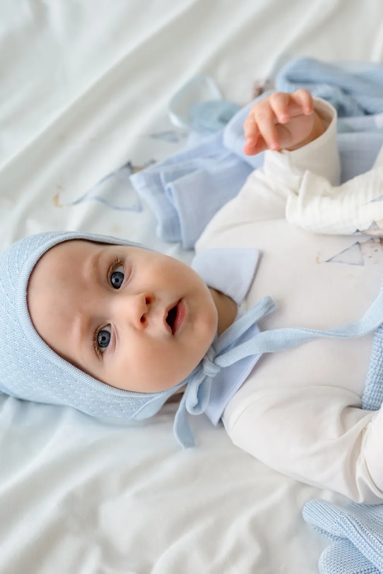 

Детская шапка GATO Jamiks, синий