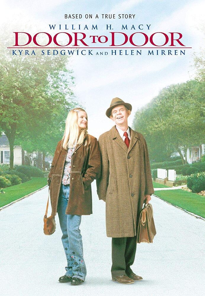 

Диск DVD Door To Door