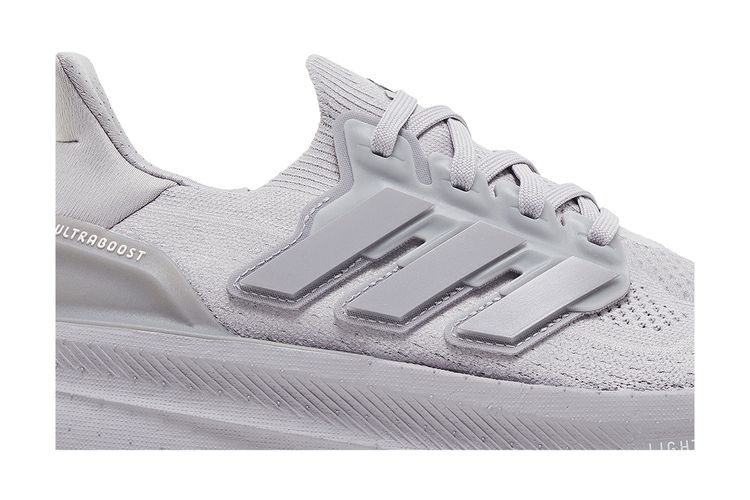 Кроссовки UltraBoost 5 'Glory Grey', серый — фото 2