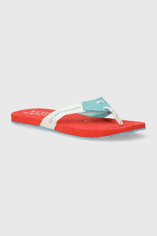 Шлепанцы LA Sportiva Jandal La Sportiva, красный