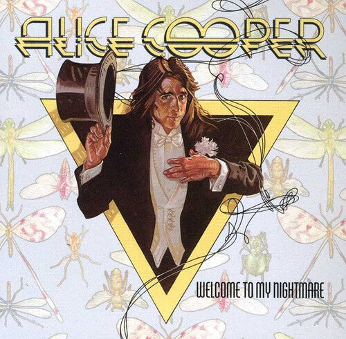 

CD диск Cooper, Alice: Welcome to My Nightmare