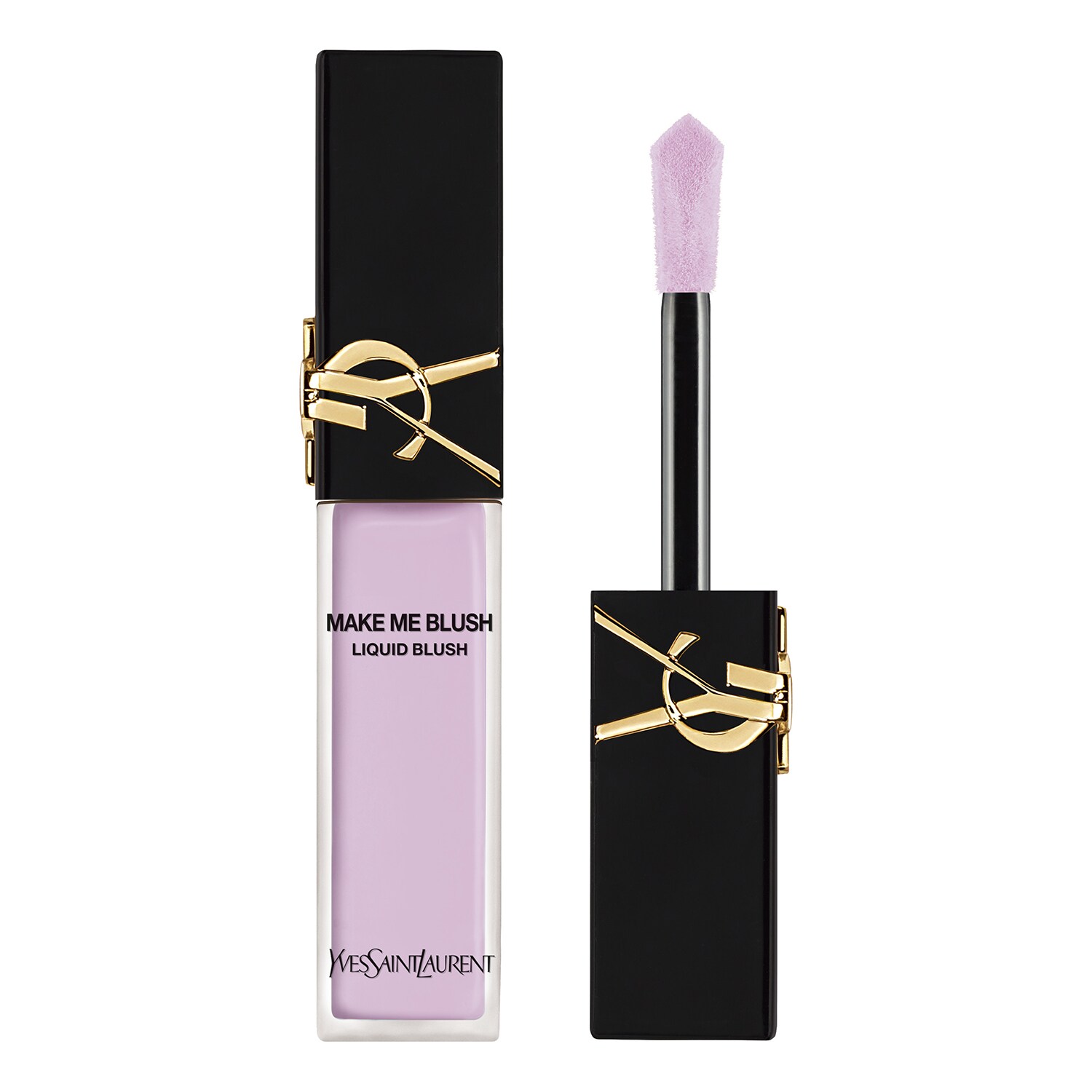

Жидкие румяна Make Me Blush Yves Saint Laurent, 69 Lavender Lust (15 ml)