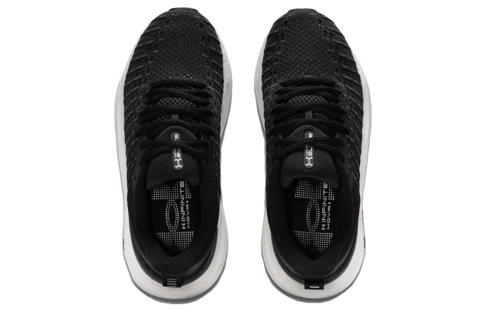 Кроссовки Infinite 1 мужские низкие черные/белые Under Armour — фото 4