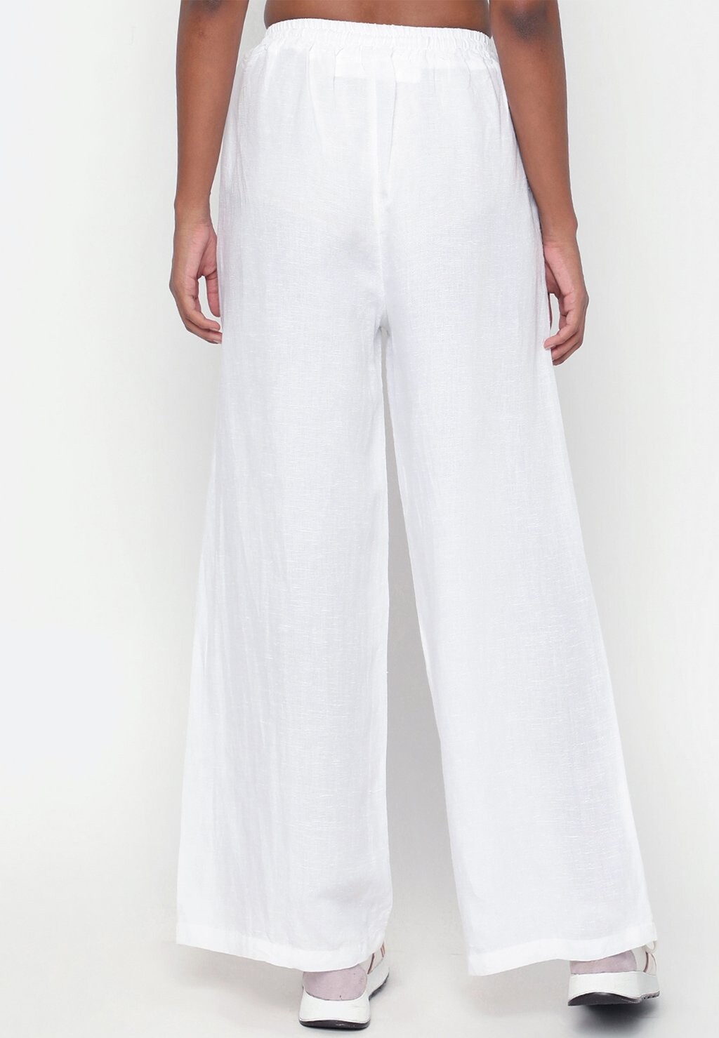 

Брюки YC Fashion & Style, белый