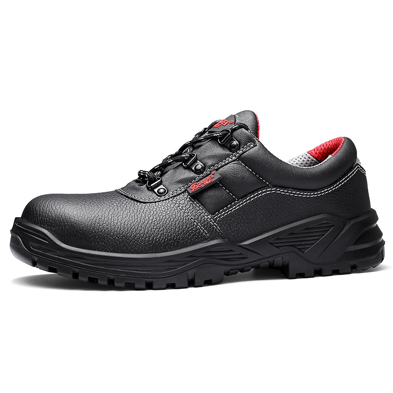 

Кроссовки Safety Protective Shoes Men's Strongman, Black