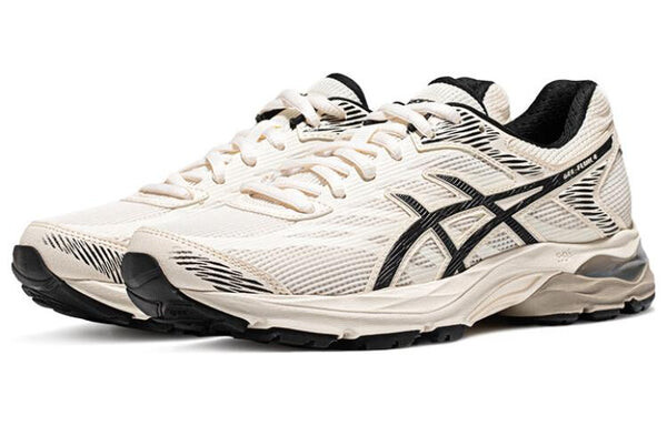Кроссовки (WMNS) Asics Gel-Flux 4 Marathon Running Shoes 'White Black', белый — фото 3