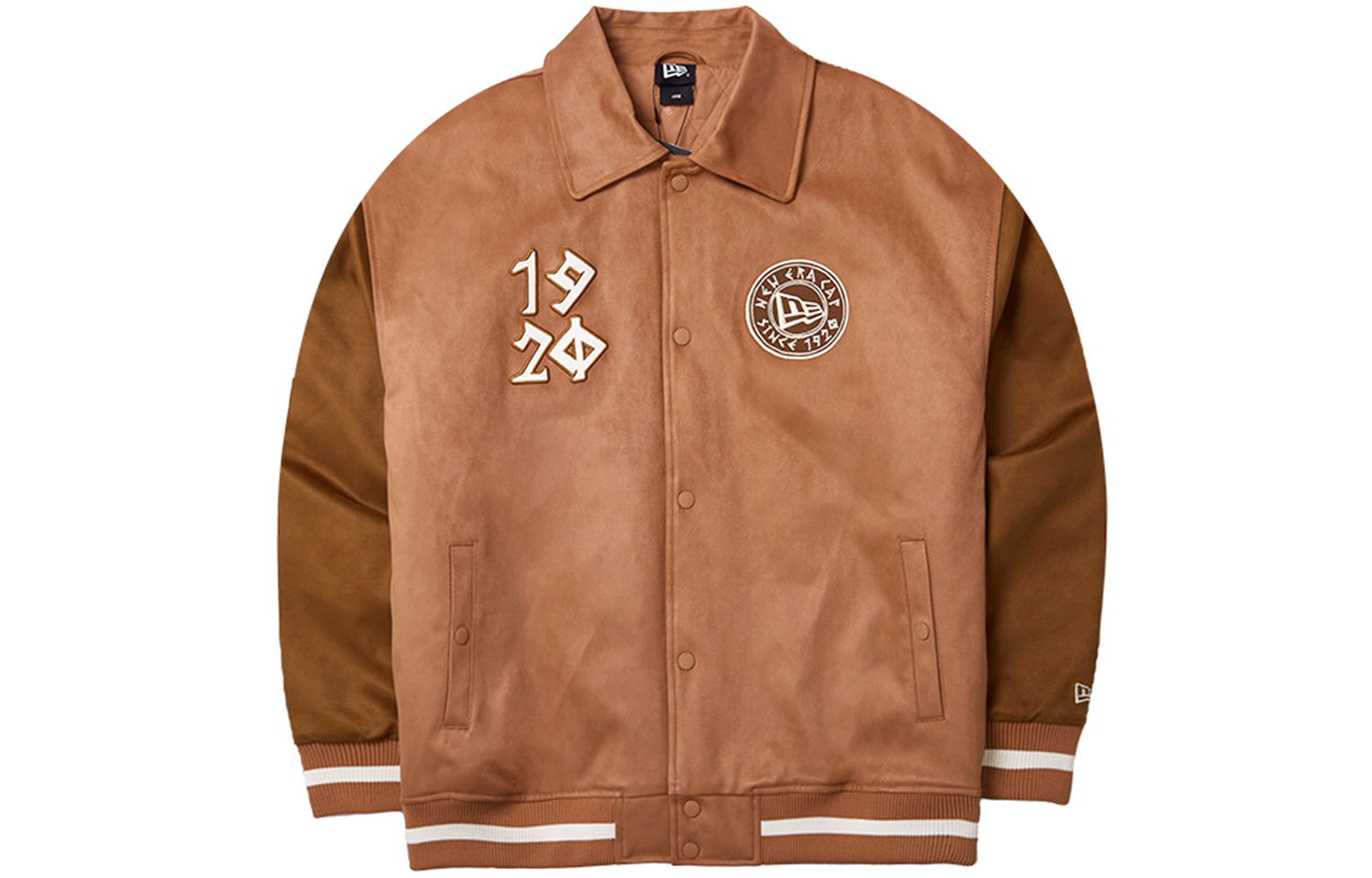 

New Era Пуховик, Khaki