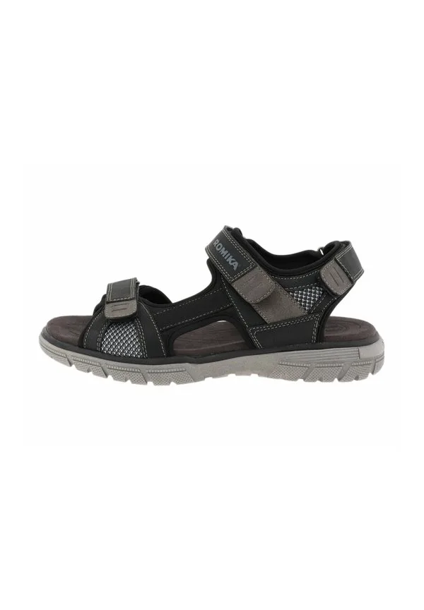 Сандалии для ходьбы Romika, Black