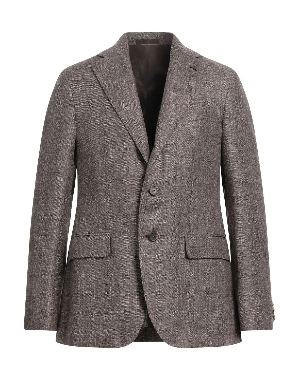 

Блейзер Caruso, серо-коричневый